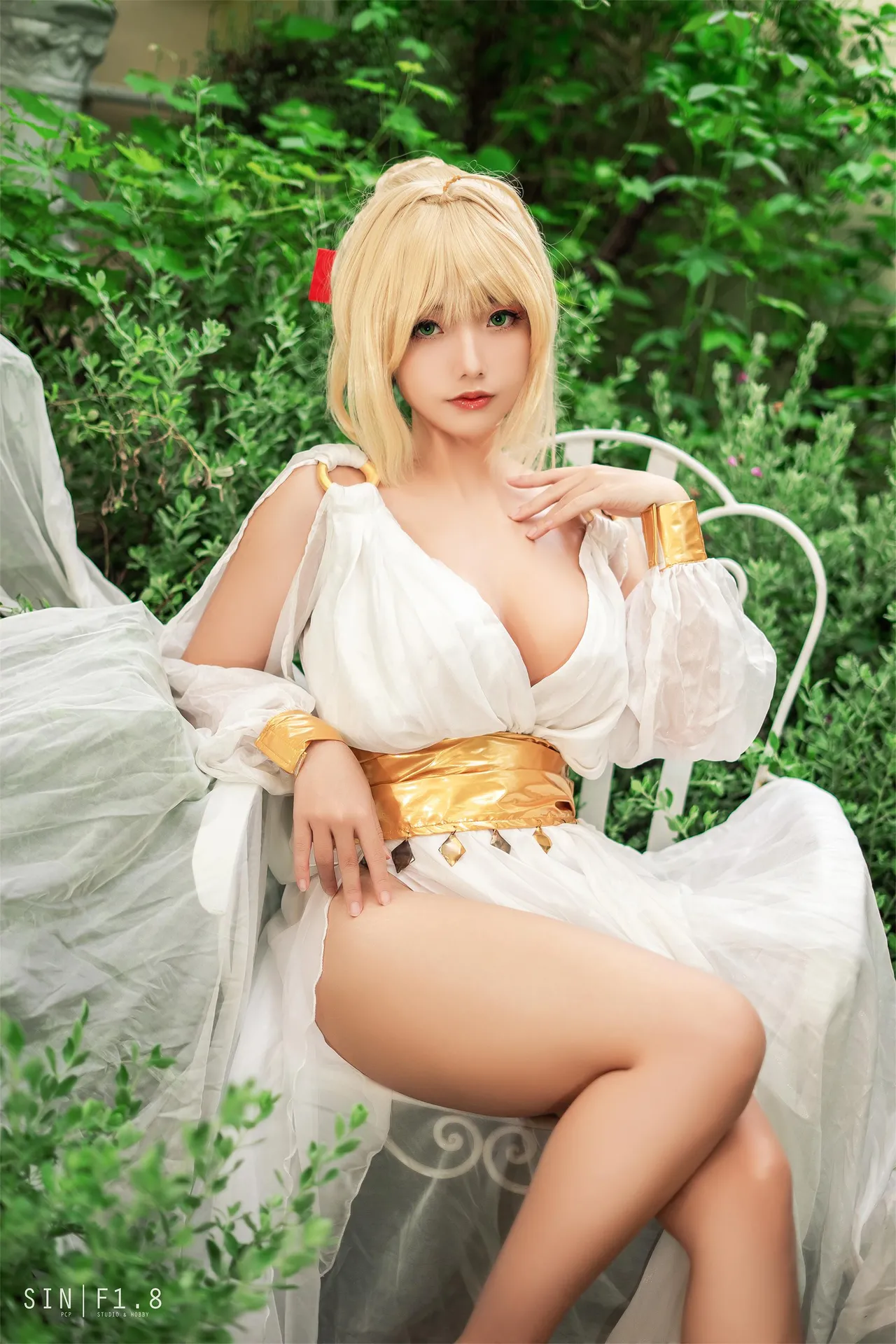 Messie Huang - Nero Fate Grand Order-erohere7.webp